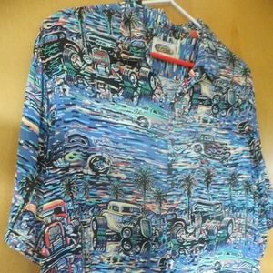 Vintage Art Of Eddy, Reth Spooner Hawaiian Shirt